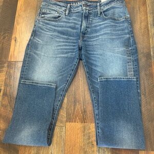 Men's American Eagle slim taper jeans 33x30 NEW